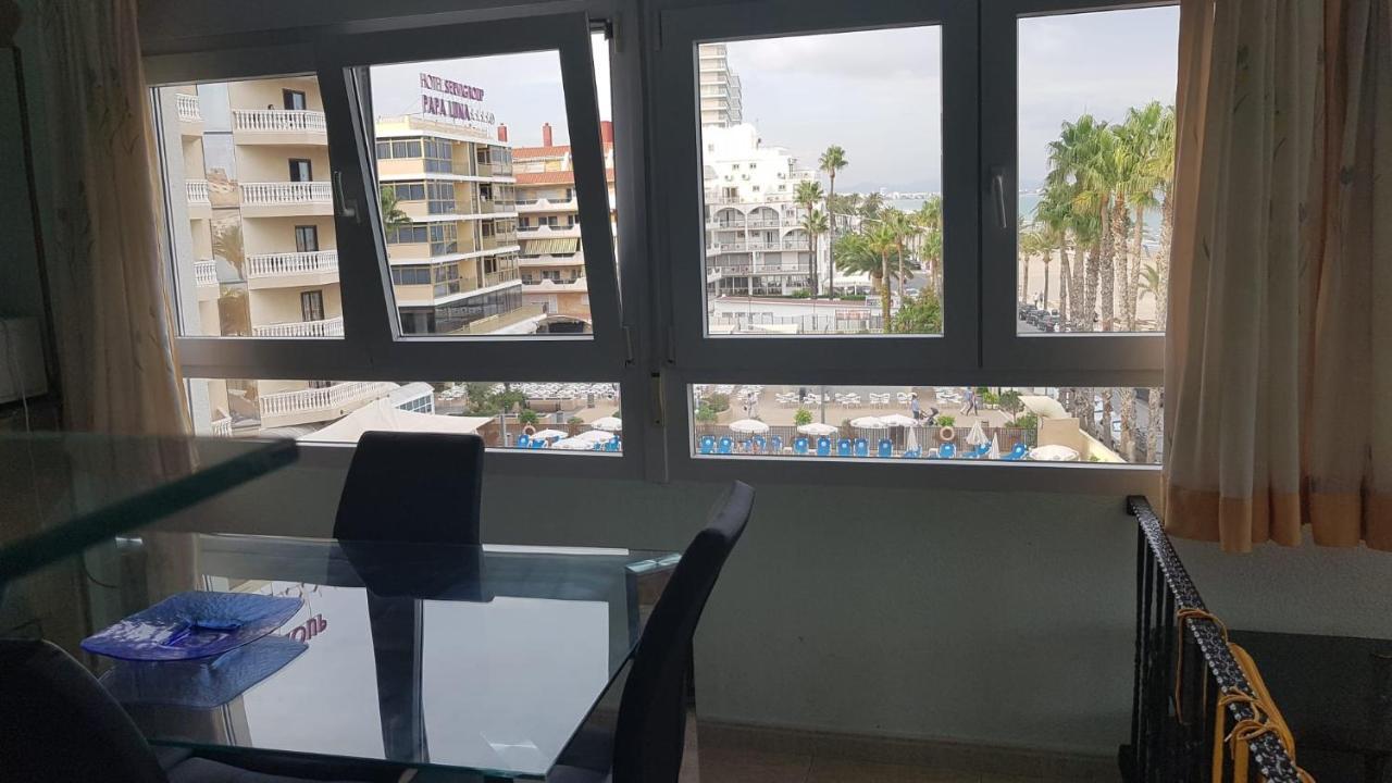 Peniscola Playa Διαμέρισμα Εξωτερικό φωτογραφία