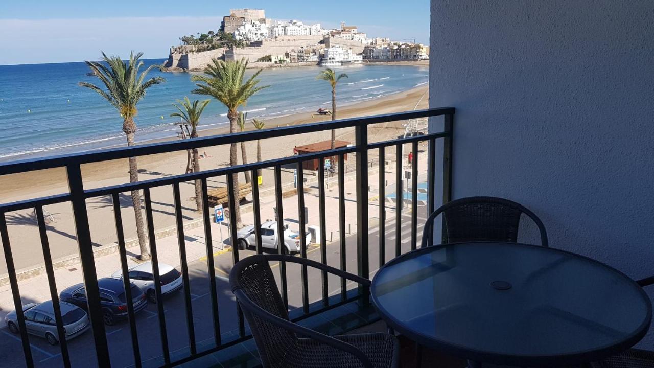 Peniscola Playa Διαμέρισμα Εξωτερικό φωτογραφία